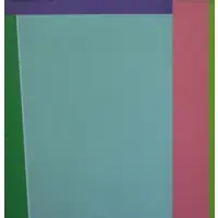 Daniel La Rue Johnson, Daniel LaRue Johnson (African American, b, Abstract Oil on Canvas