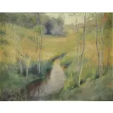 Nunzio Vayana, N. Vayana, Oil on Canvas