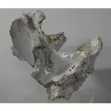 Francesco Somaini, Raised on a custom Lucite pedestal base, Large Mixed Metal Abstract Sculpture