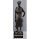 Chaim Gross, Standing Woman