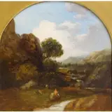 James Arthur O'Connor, Glendalough, Wicklow