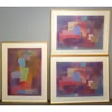 Robert Natkin, Untitled