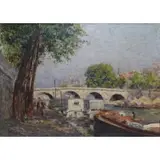 Francis Picabia, Ponte Marie.