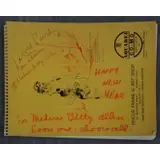 James Purdy, James Purdy who is an admirer of Madame Betty Allen