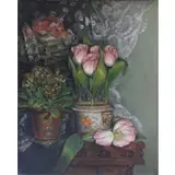 Emma Tapping, Tulips.