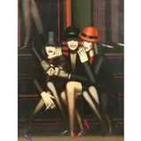 Shimon Okshteyn, Cover Girls.