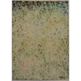 Mark Tobey, Old Sotheby's labels verso, Untitled 1951 Abstract Mixed Media on Paper