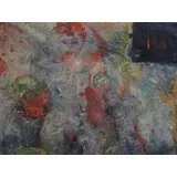 Alvin Hollingsworth, Abstract Nude