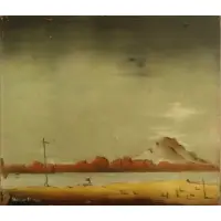 Robert Watson, American, 1923 - 2004 by Robert Watson, offered Sep 2012