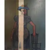 Jimmy C. Lueders, Doubled Sided O/B Portraits