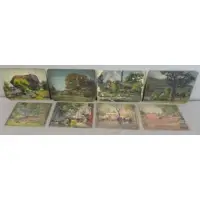 Untitled by Joseph Newman, 8 Oil Landscapes & Park Scenes, offered Oct 2011