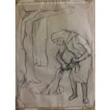 Alfredo Zalce, Alfredo Zalce, Mexican-American, 1908 - 2003