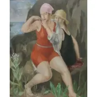 Dorothea Greenbaum, Dorothea Schwarcz Greenbaum, American, 1893 - 1986