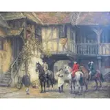 Frank Moss Bennett, Frank Moss Bennett, British, 1874 - 1952