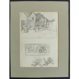 Jack Yeats, Untitled