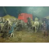 Victor C. Anderson, Wet Night at the Circus