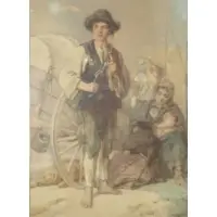Guido Bach, Guido Bach, Italian, 1828-1905