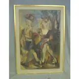 Ann Cole Phillips, Untitled