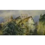 Thomas Dudley, Untitled