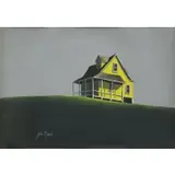 John R Good Ii, John R Good II (American, active c, Oil or Acrylic on Paper