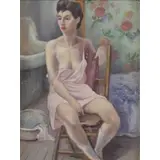 Emil Ganso, This study for "Monica