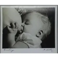 Greetings by André Kertész, Photograph, offered Sep 2015