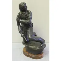 Bill Barber, The Streets of Laredo, Bronze "The Streets of Laredo"