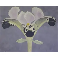 Buffie Johnson, Pasiphae III, Large Oil on Canvas "Pasiphae III"