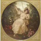 Theodor Recknagl, Untitled, Oil on Canvas