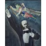 Richard Lindner, Offenbach