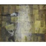 Max Spigai, Deposito, 1959, Oil on Canvas