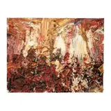 Lv Shanchuan, Spectacle No.2, oil on canvas