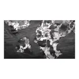 Lui Medina, Untitled (After Notion of The Edge I), graphite on paper