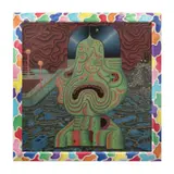 Louie Cordero, Perpetual Deluge, Perpetual Guidance, acrylic on canvas