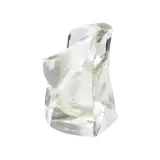 Ramon Orlina, Ningning in Optical Glass, carved clear optical glass