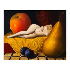 Brian Uhing, Untitled, oil on canvas