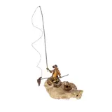 Michael Cacnio, Fisherman