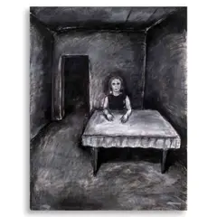 Jojo Legaspi, Untitled, pastel on paper