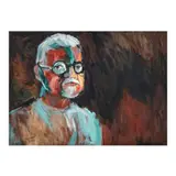 Florencio B. Concepcion, Self-Portrait