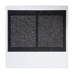 Roberto Chabet, Window, oil and acrylic on canvas