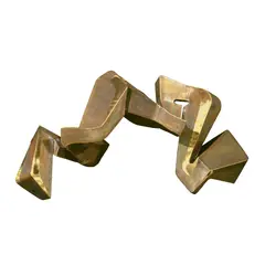 Enduring Beauty by Eduardo Castrillo, brass, offered Mar 2024