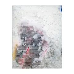 Untitled by Augusto Albor, oil on canvas, offered Mar 2024