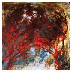 Carlo Saavedra, Untitled, oil on canvas