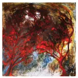 Carlo Saavedra, Untitled, oil on canvas