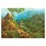 Ronson Culibrina, Untitled, oil on canvas