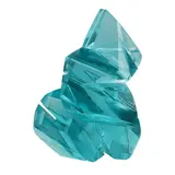 Upwardly Mobile by Ramon Orlina, carved green glass, offered Dec 2022
