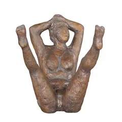 Nude by Benedicto Cabrera, edition 12 of 20<br />cast bronze, offered Sep 2022