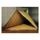 Campana Brothers, The Bamboo Pavilion, function: multipurpose pavilion 18 square meters