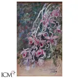 Betsy Westendorp, Painting No. 17: Orchids