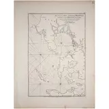 Sayer & Bennett, Plan of the Bay and City of Manilla (sic), Capital of the Phillipine (sic) Islands situated on the Island of Luçonia (sic), Uncolored Very Good Condition